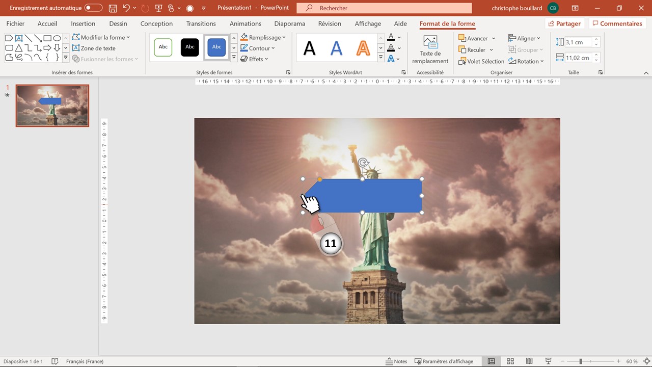 Incruster Des l ments Sur Une Vid o Avec PowerPoint Sans Fond Vert